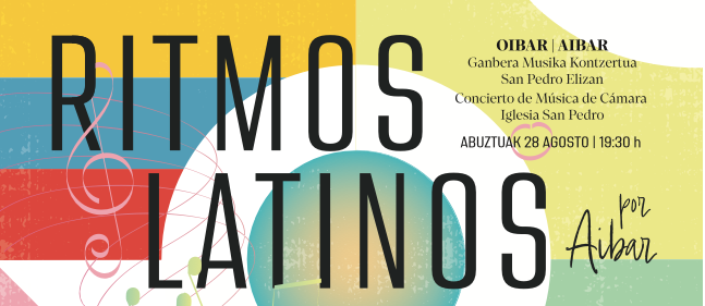 Ritmos Latinos
